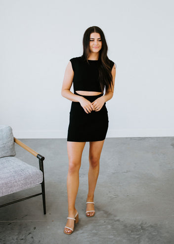 Gia Mini Dress