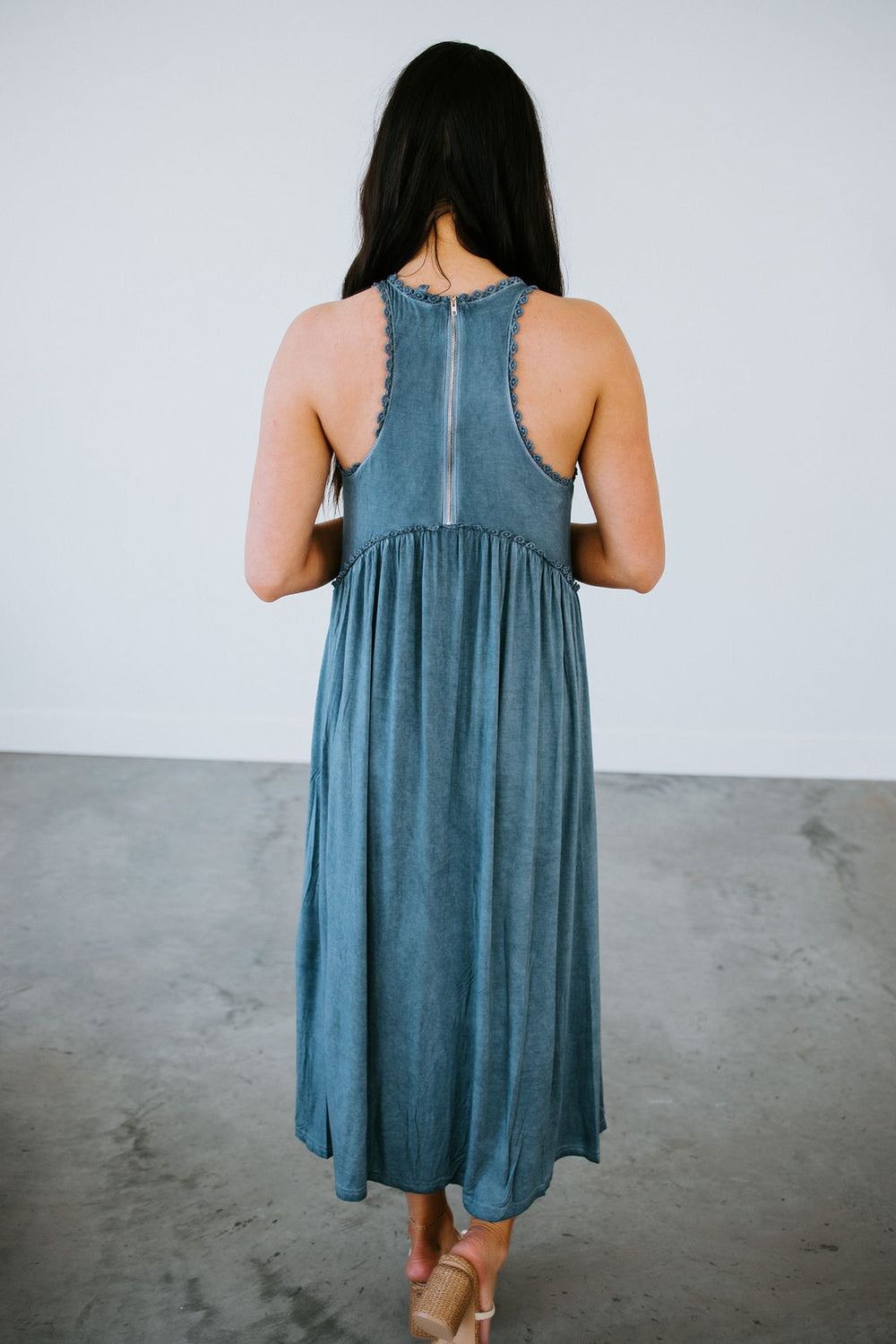 KiKi Maxi Dress