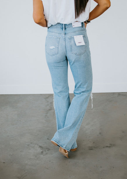 Tillie Vintage Flare Jeans