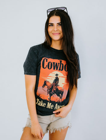 Take Me Away Graphic Tee
