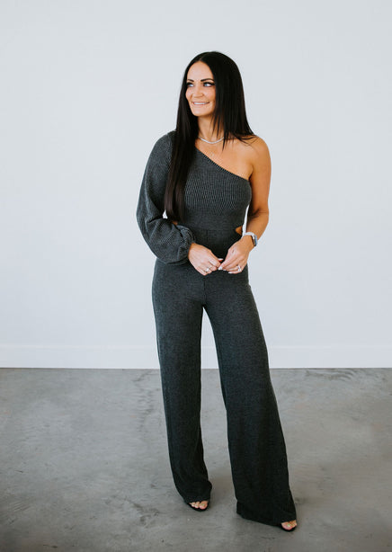 Always a Vibe Jumpsuit