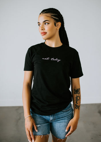 Not Today Graphic Tee