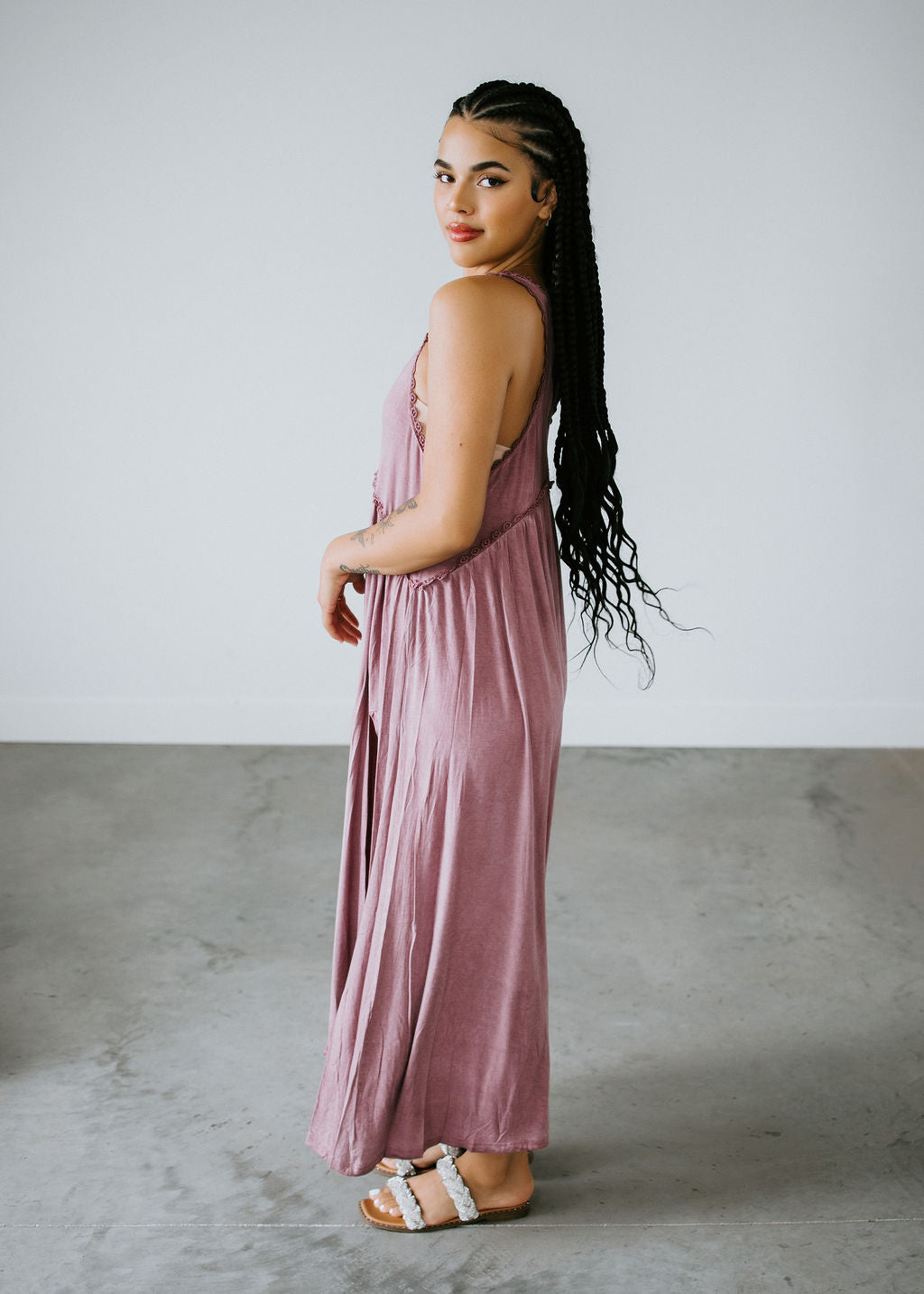 KiKi Maxi Dress