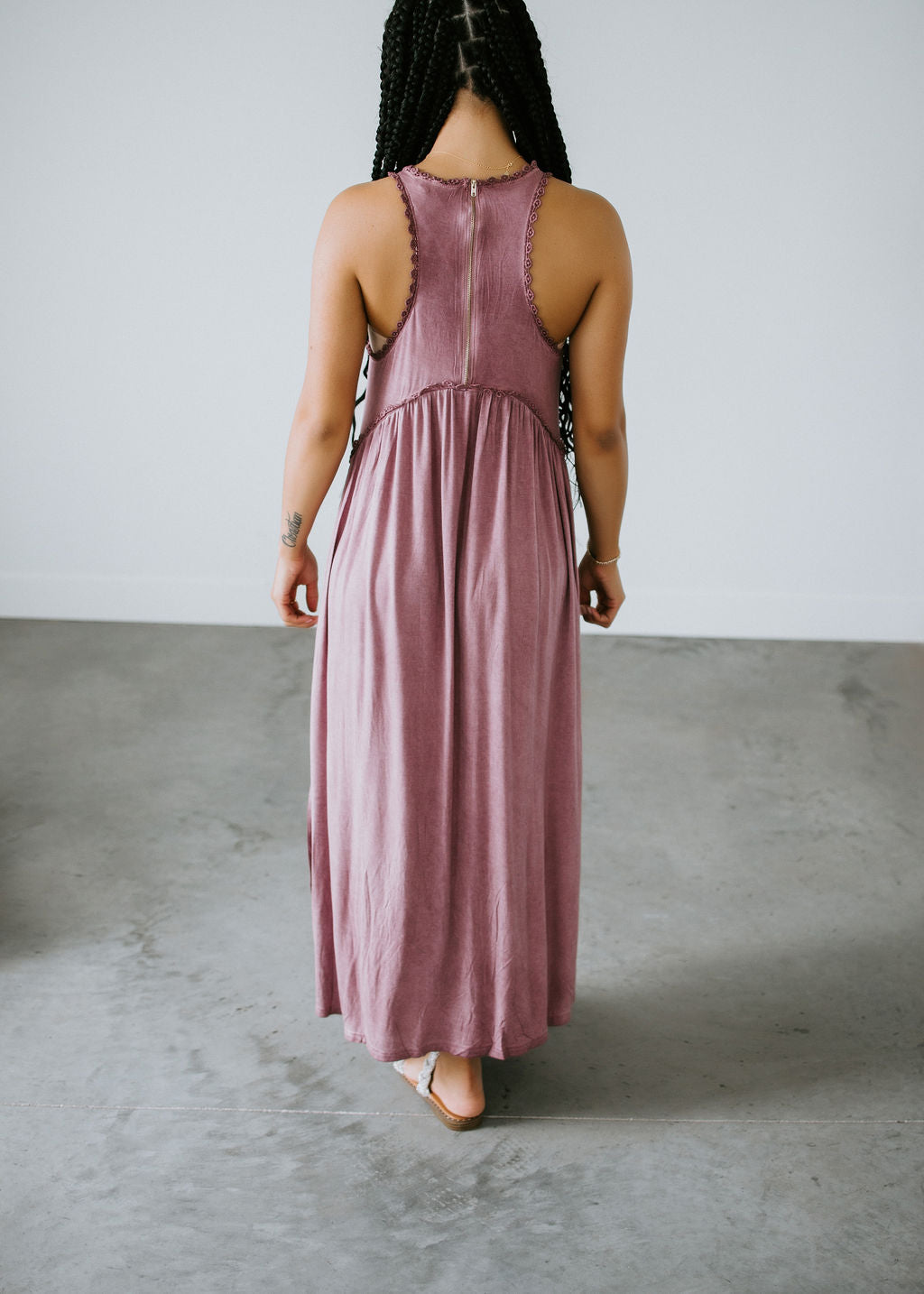 KiKi Maxi Dress