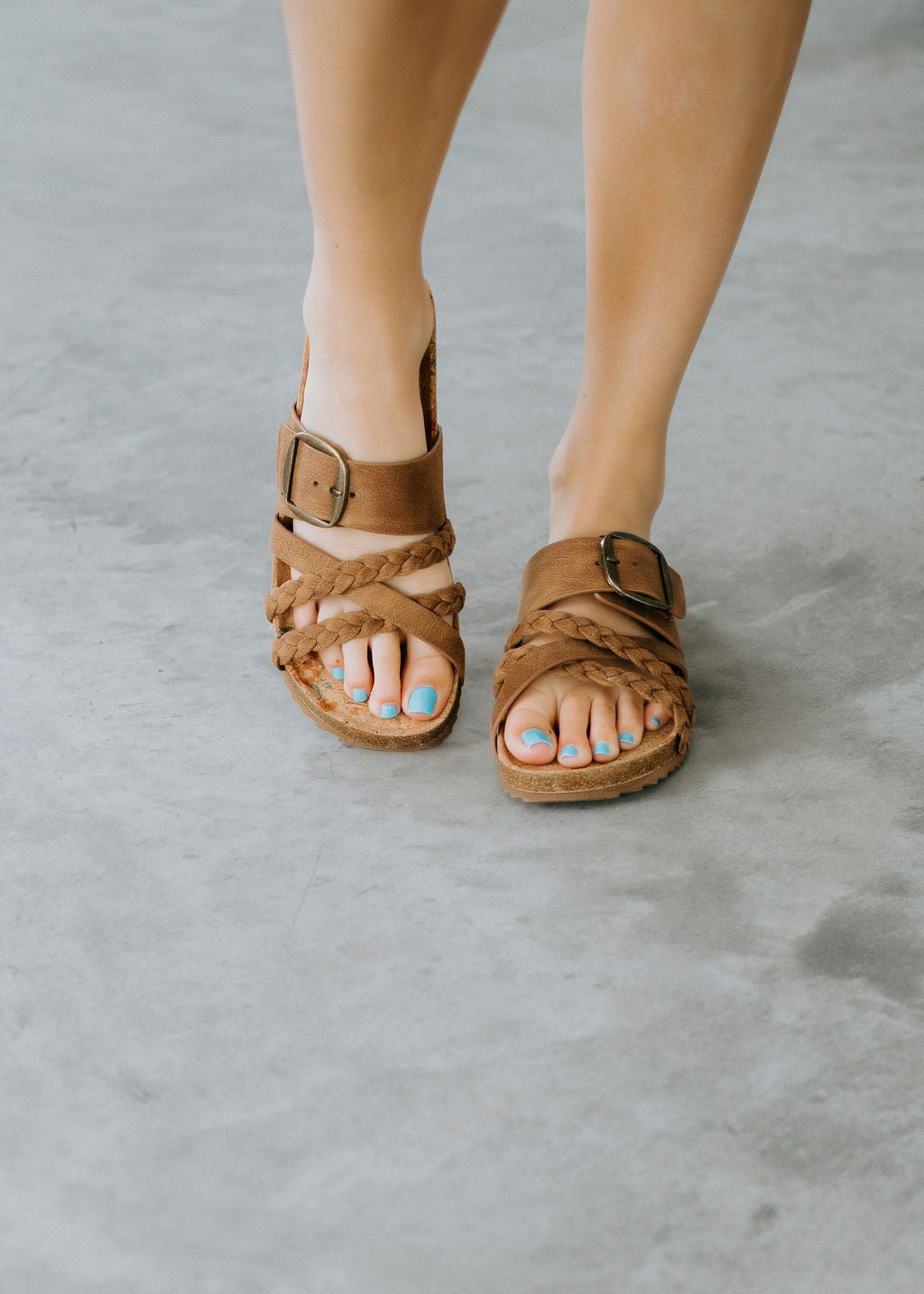 image of Norah Sandals by Very G