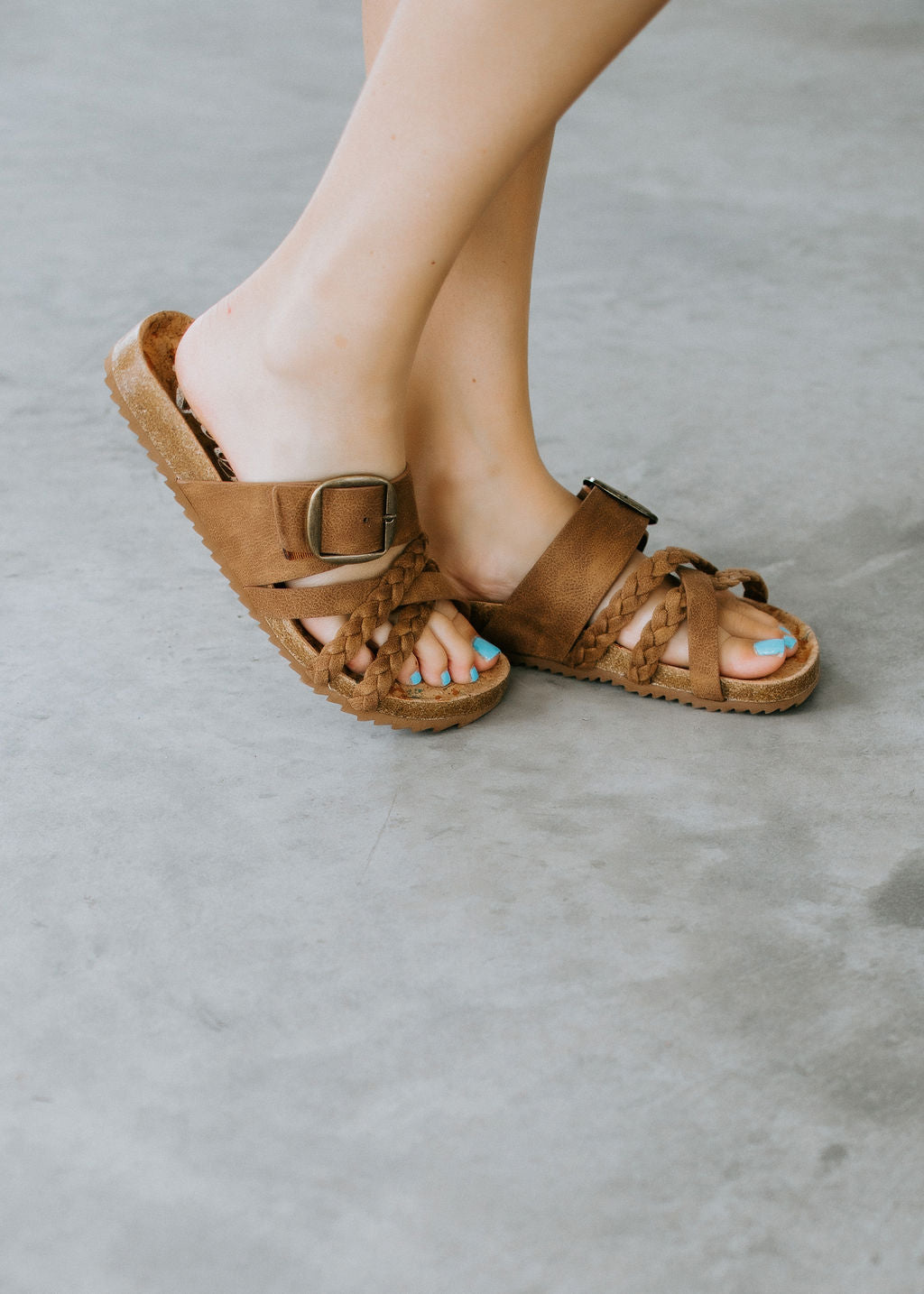 Norah Sandals by Very G