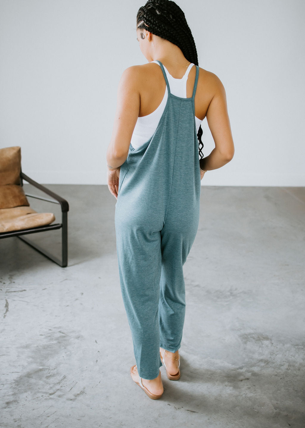Day by Day Jumpsuit