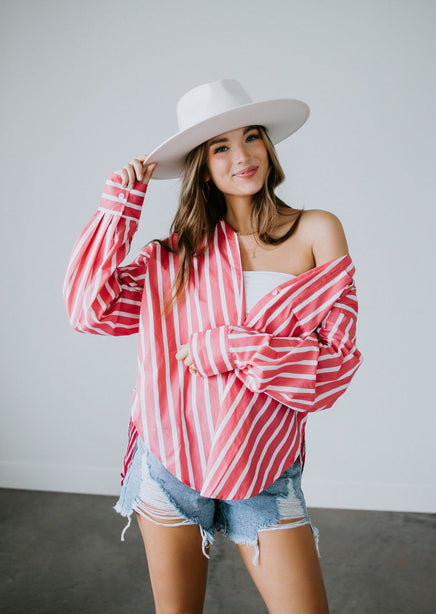 Striped Shirt – Lauriebelles