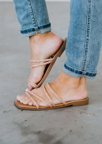 Elandra Sandals by Very G