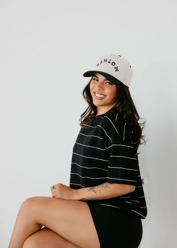 Soren Striped Top