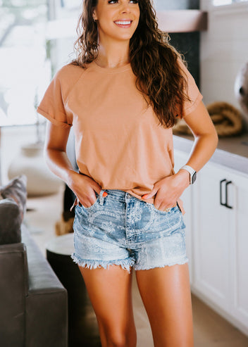Timeless Tee by Lily & Lottie
