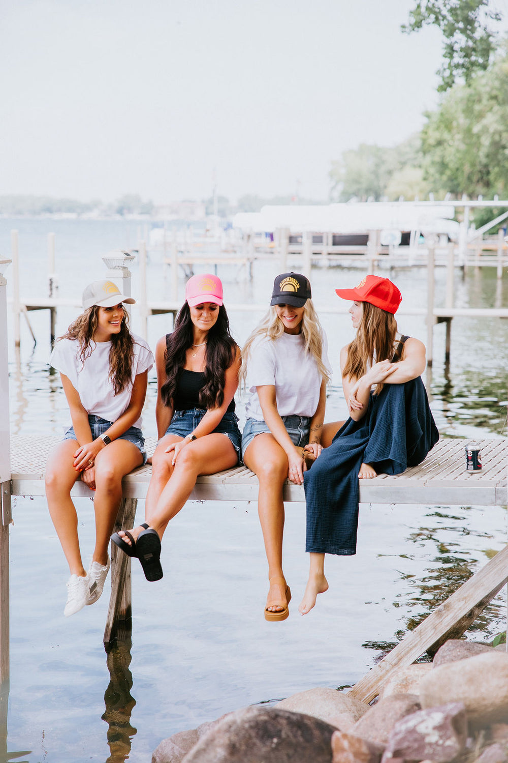 Sunkissed Trucker Hat