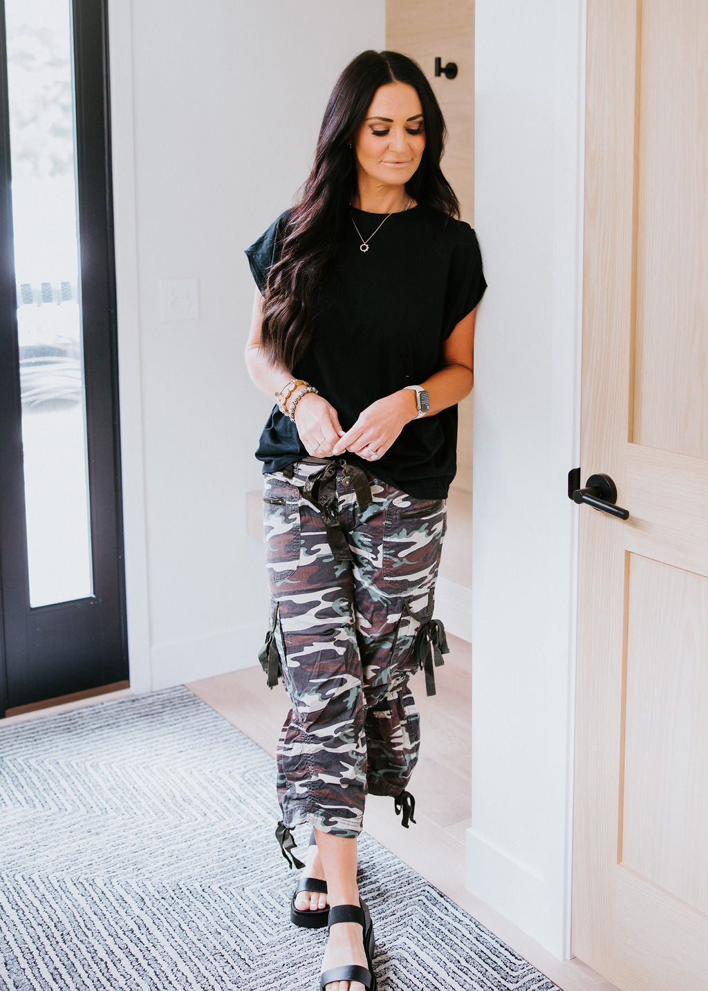 Cash Camo Pants