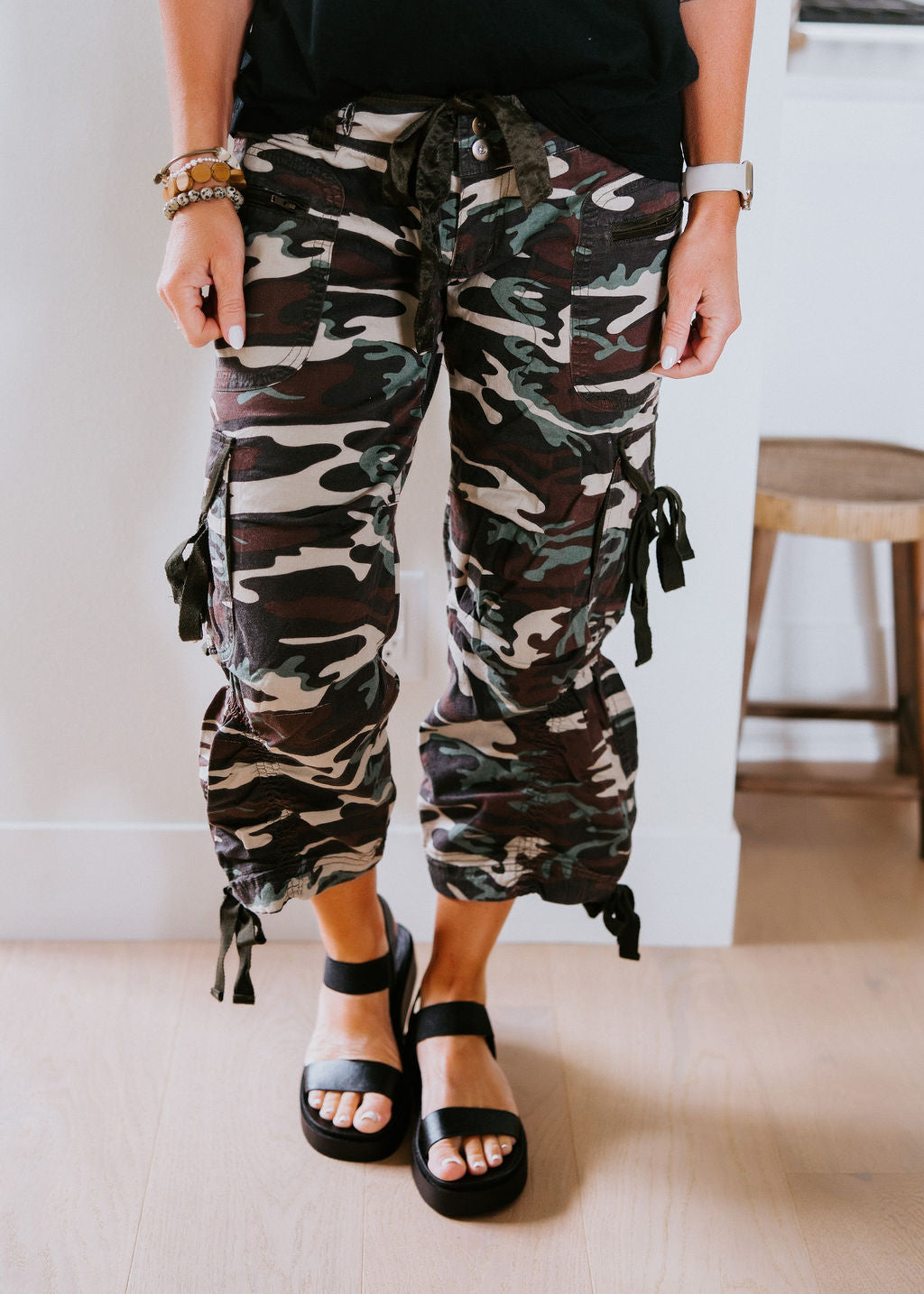 Cash Camo Pants