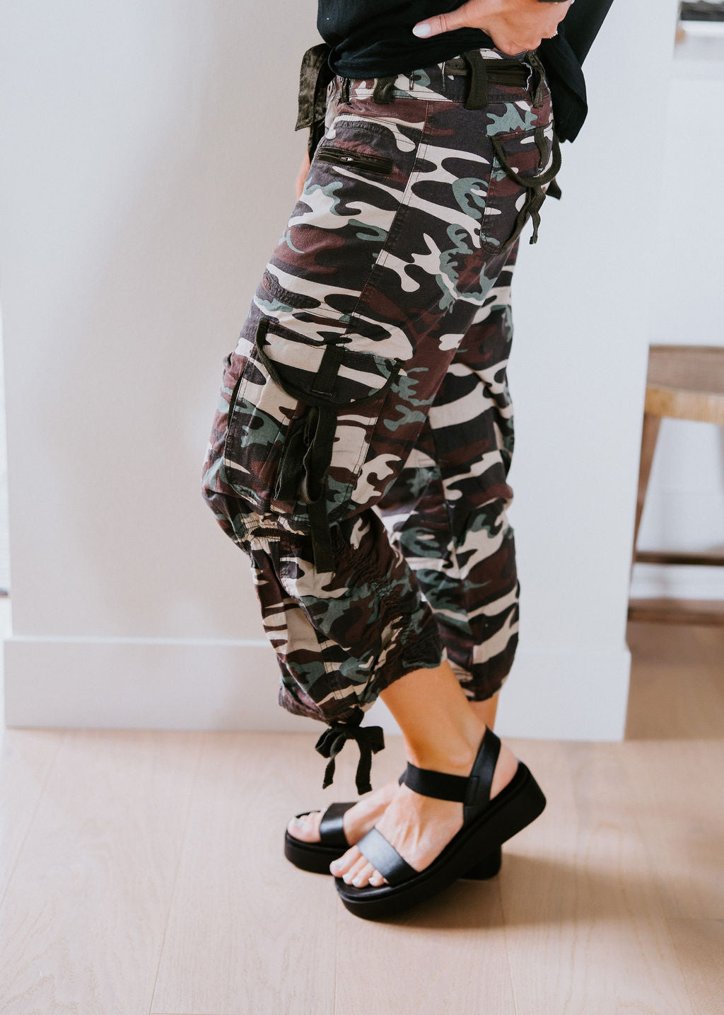 Cash Camo Pants