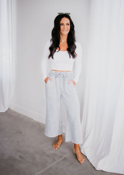 Haven Palazzo Sweatpants