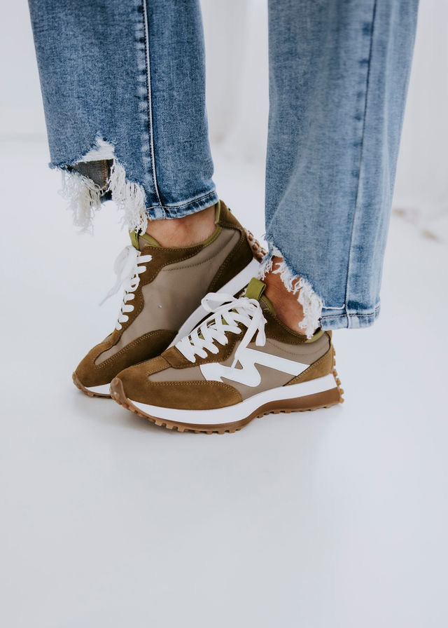 Steve Madden Campo Sneaker