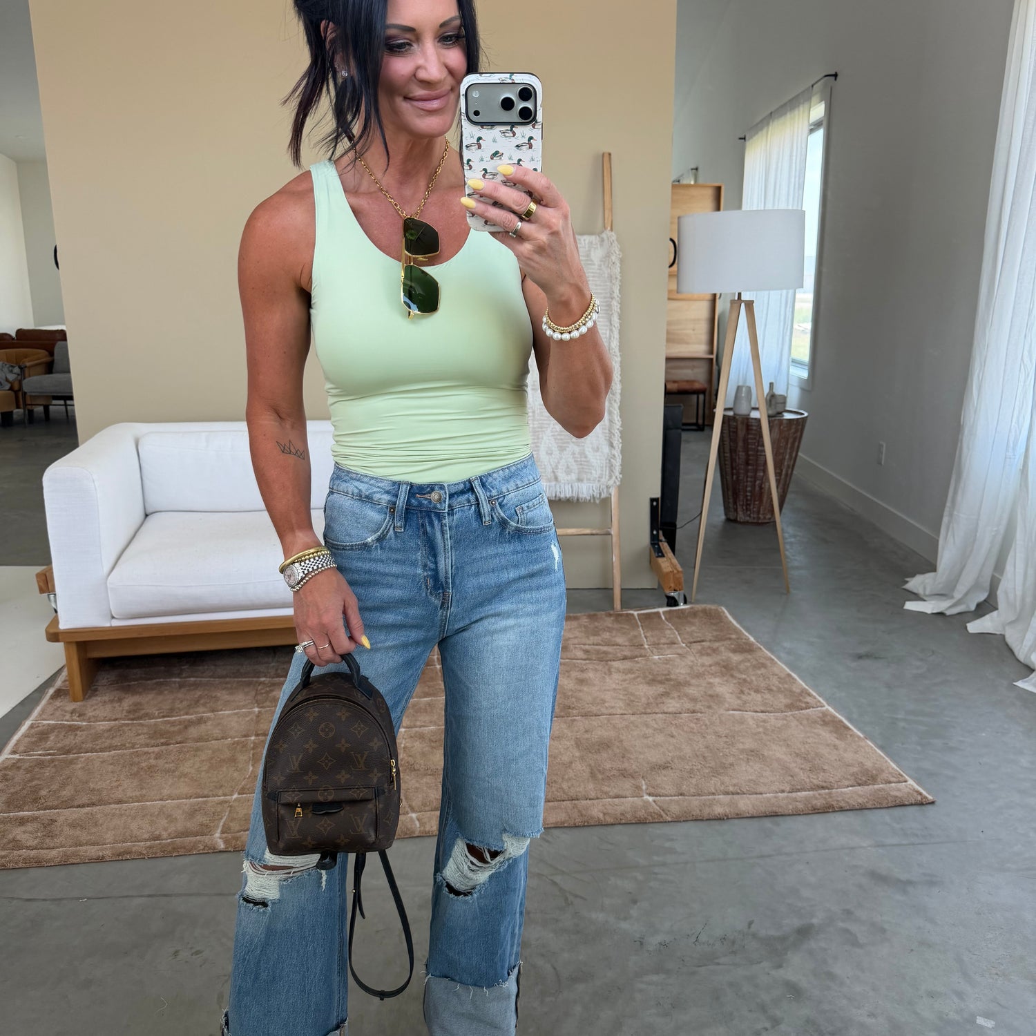 Core Seamless Tank by Lily & Lottie