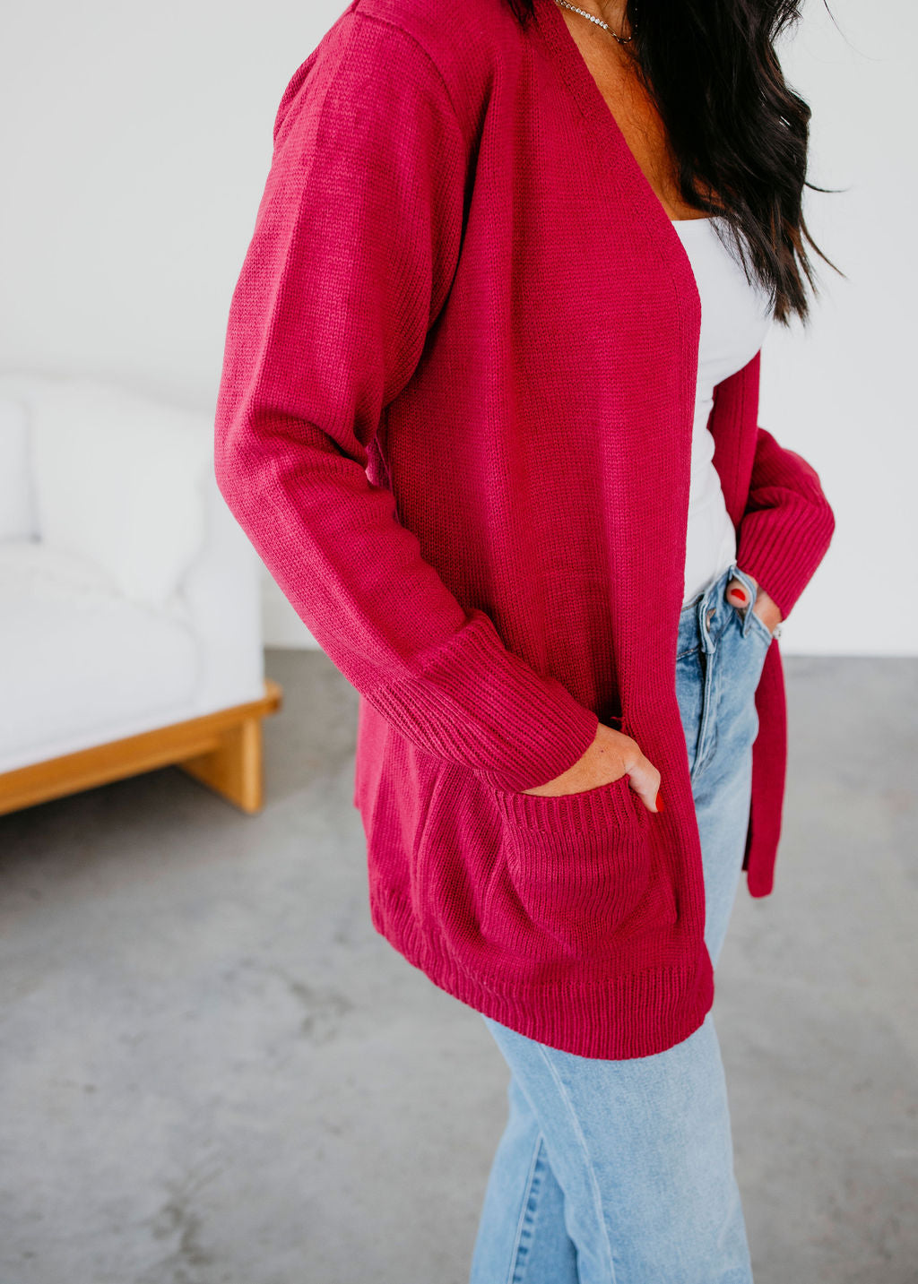 Beatrice Knit Cardigan