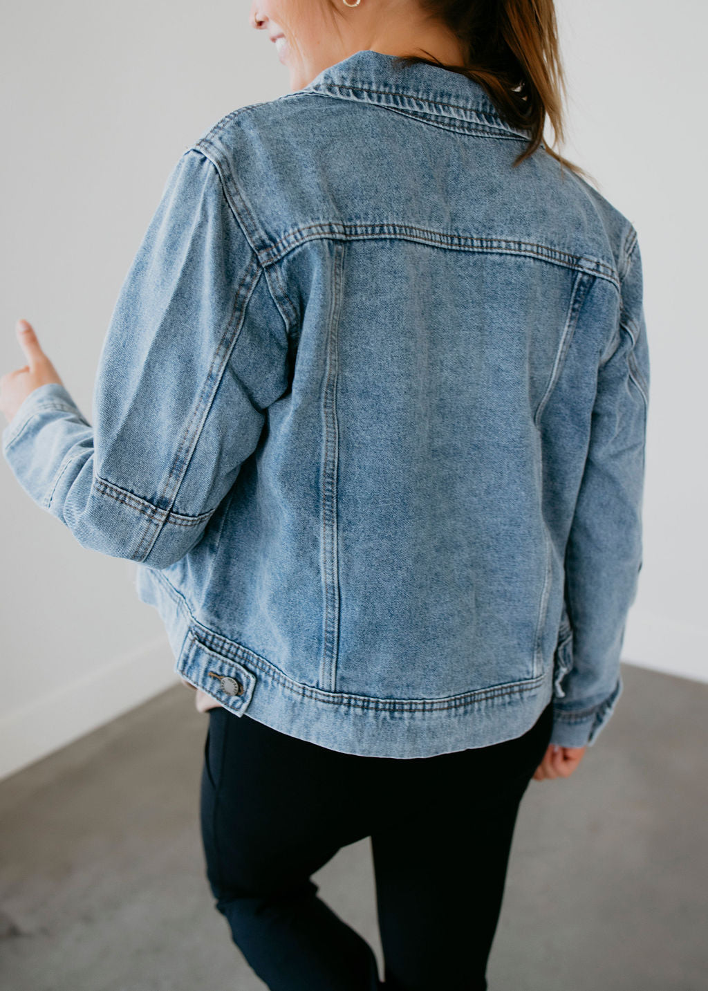 Ren Denim Jacket