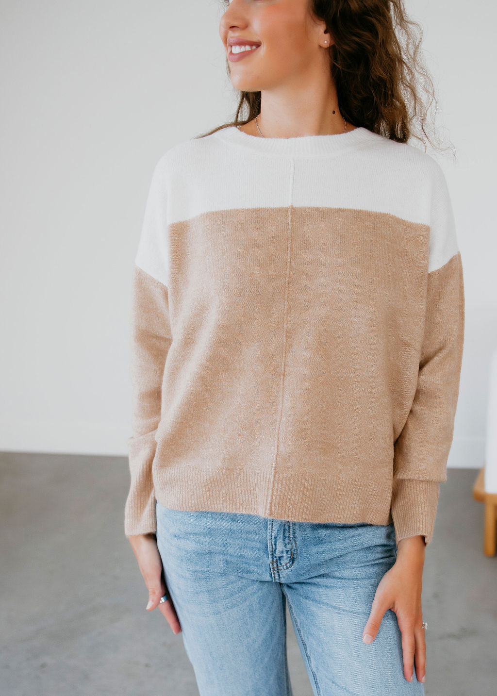 Ingrid Knit Sweater