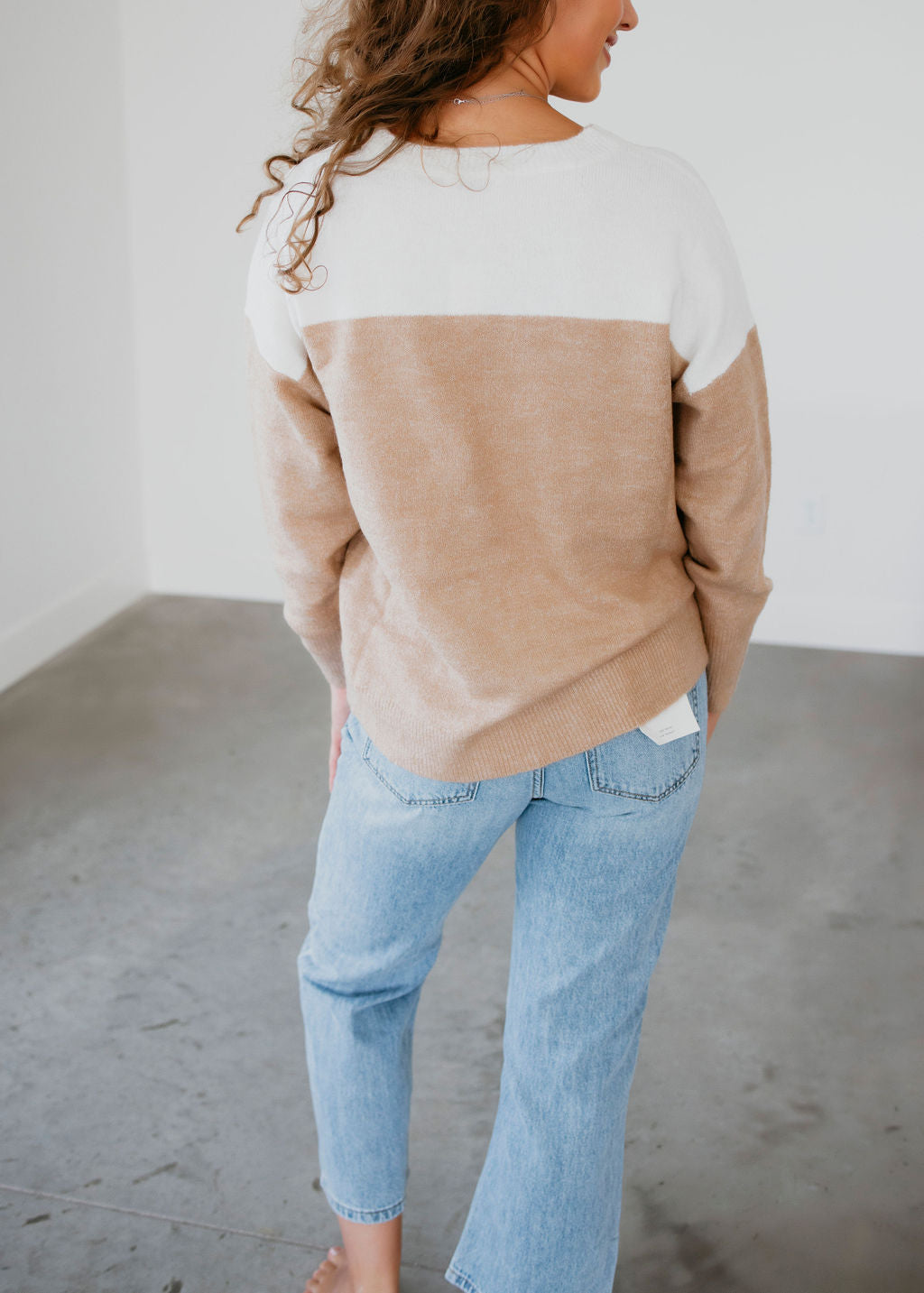 Ingrid Knit Sweater