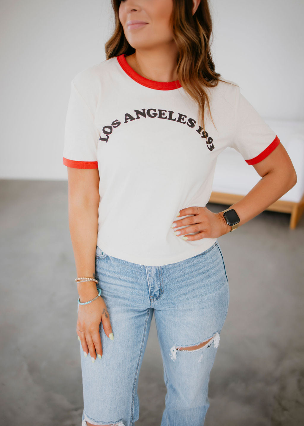 Los Angeles 1993 Graphic Tee