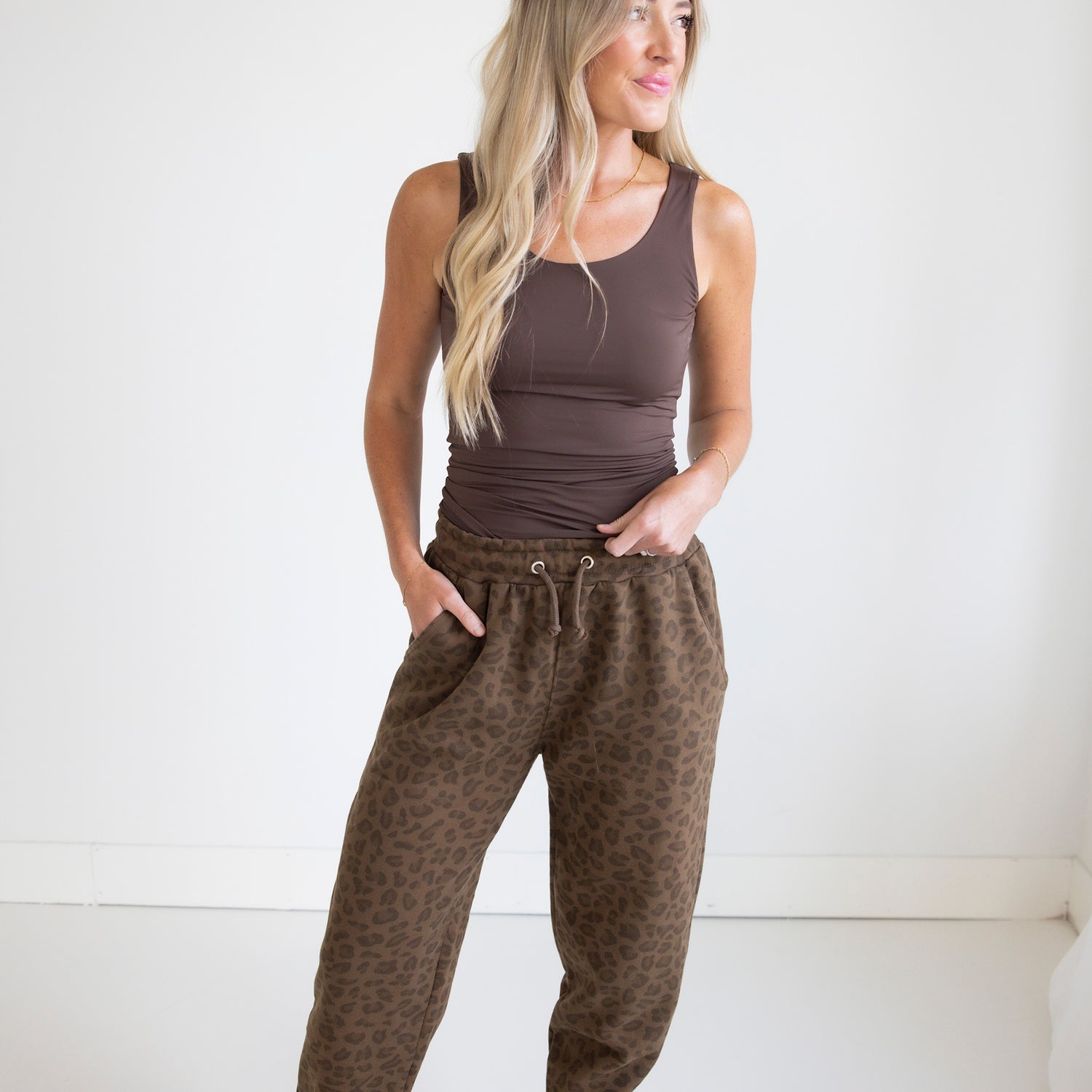 Core Seamless Tank by Lily & Lottie