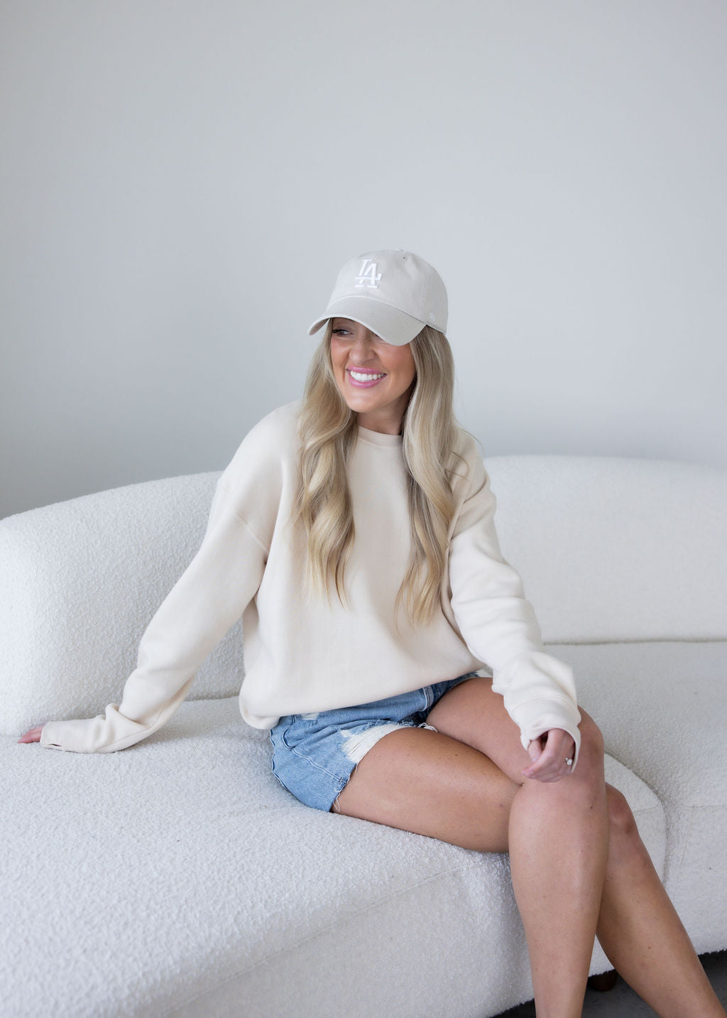 LeMar Sweatshirt by Lily & Lottie