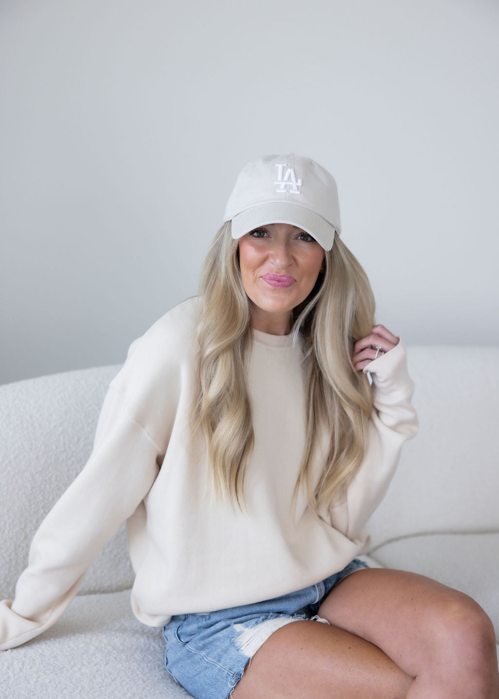 LeMar Sweatshirt by Lily & Lottie