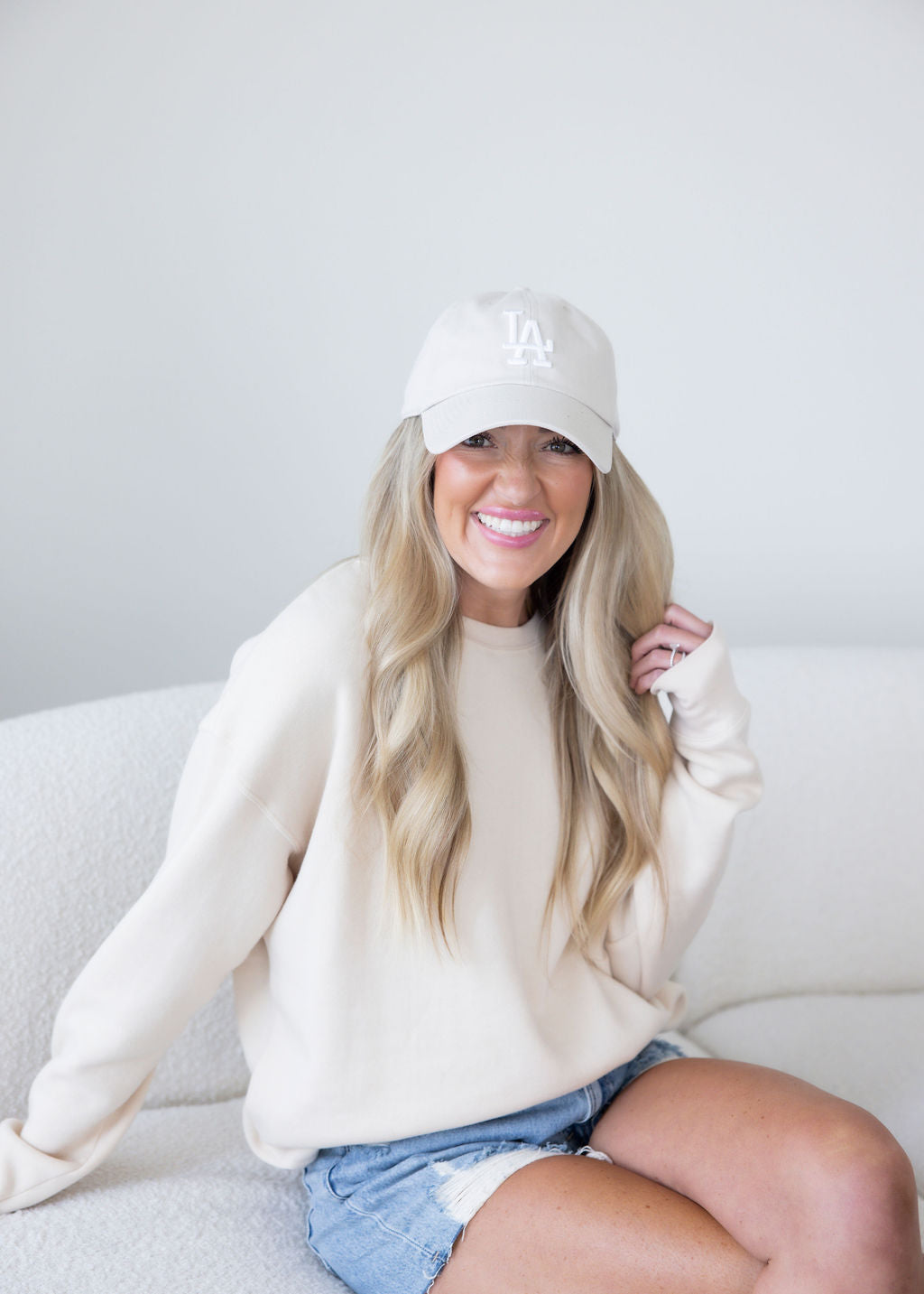 LeMar Sweatshirt by Lily & Lottie