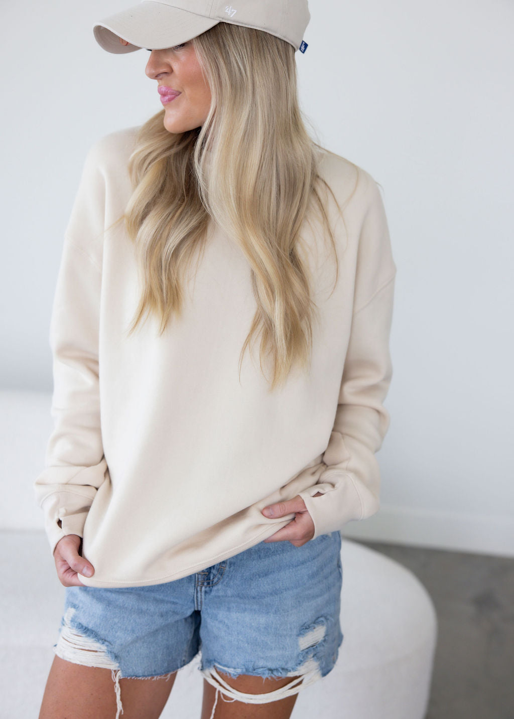 LeMar Sweatshirt by Lily & Lottie