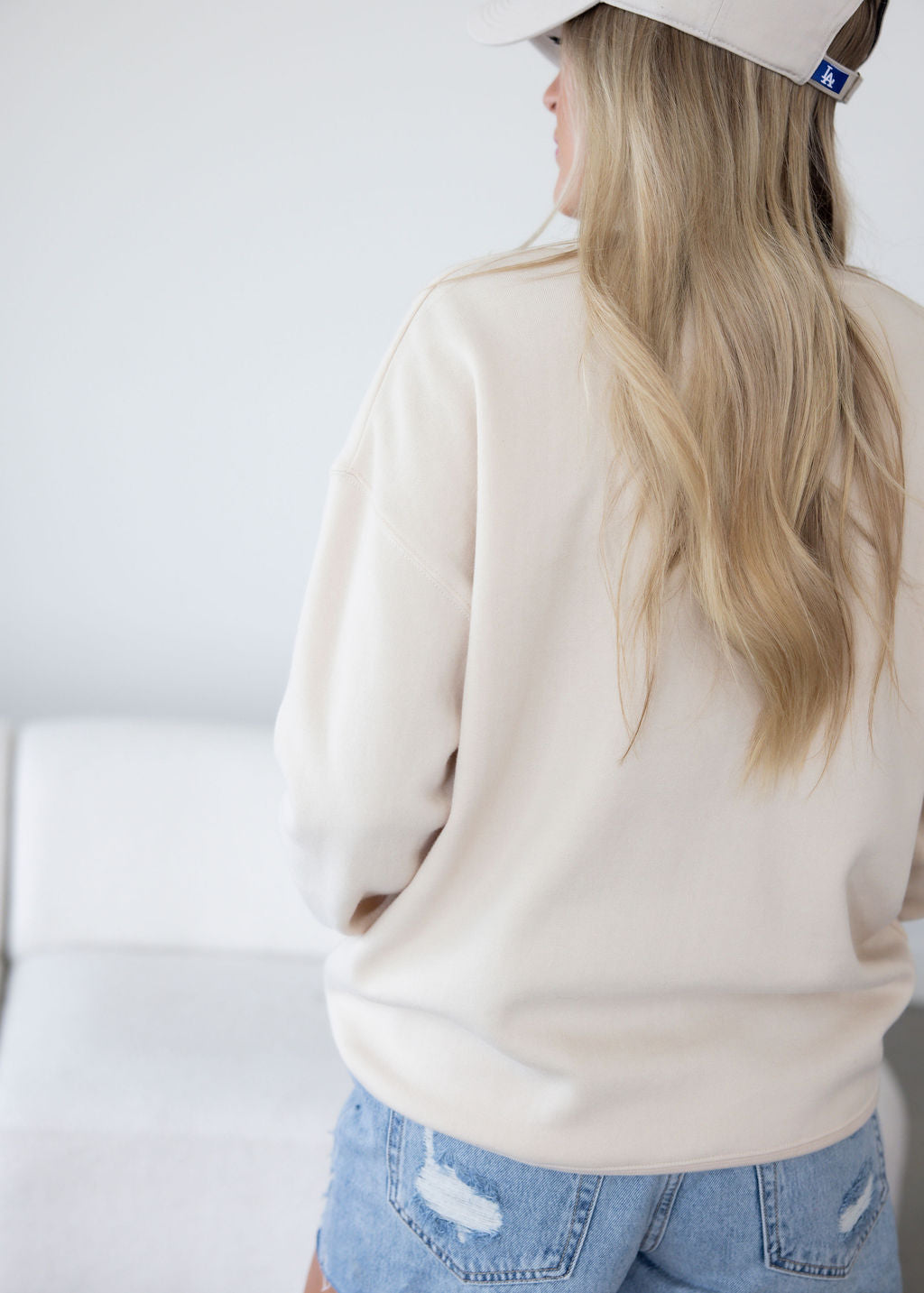 LeMar Sweatshirt by Lily & Lottie
