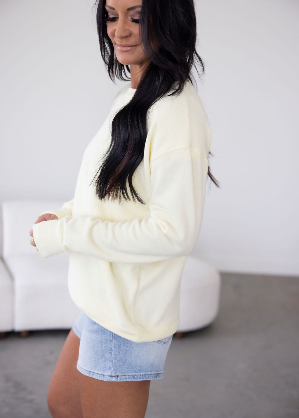 LeMar Sweatshirt by Lily & Lottie