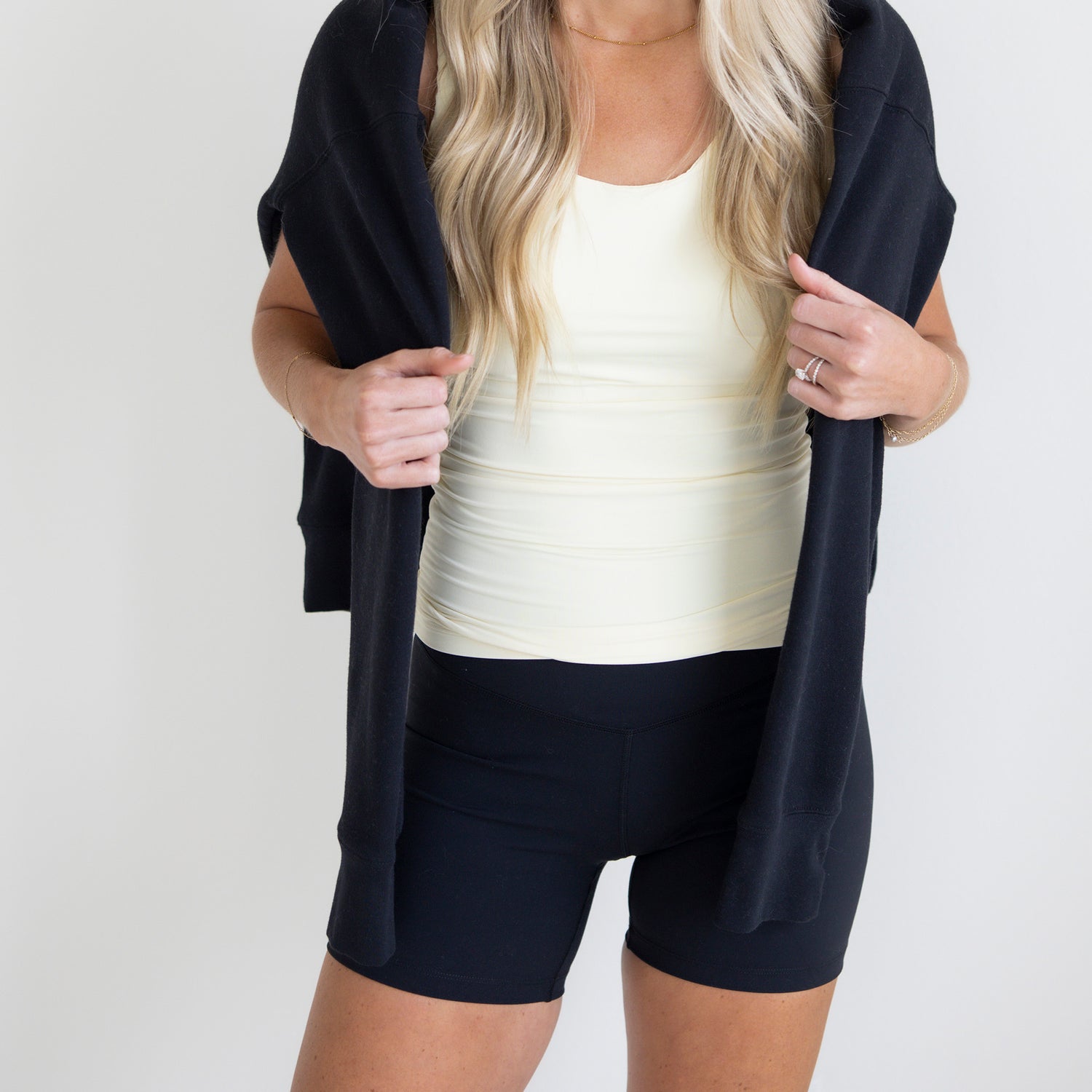 Core Seamless Tank by Lily & Lottie