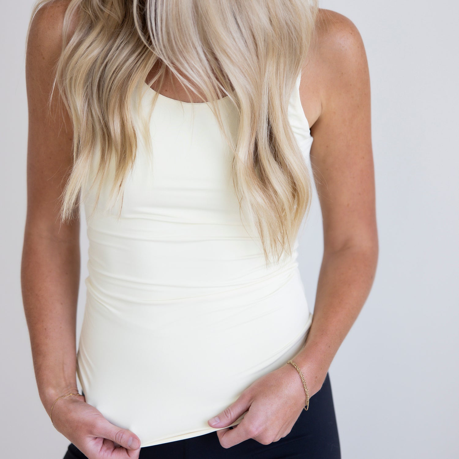 Core Seamless Tank by Lily & Lottie