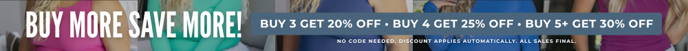 The Seamless Collection. Buy more save more! Buy 3 get 20% off, buy 4 get 25% off, buy 5+ get 30% off.