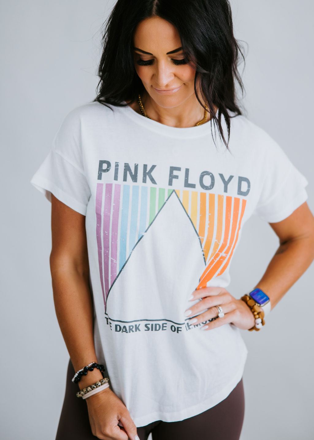 image of Pink Floyd Graphic Tee