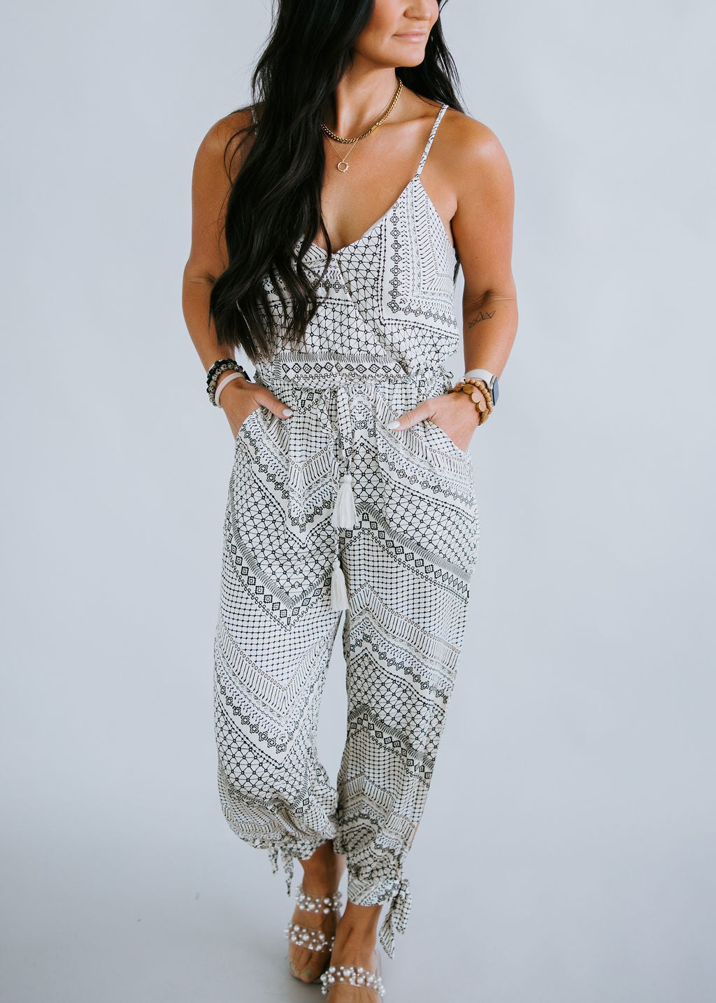 Oceans Away Jumpsuit