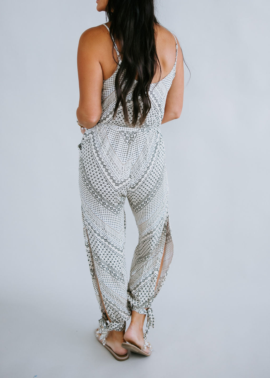 Oceans Away Jumpsuit