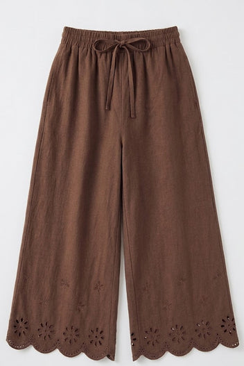 Kiara Cropped Pants