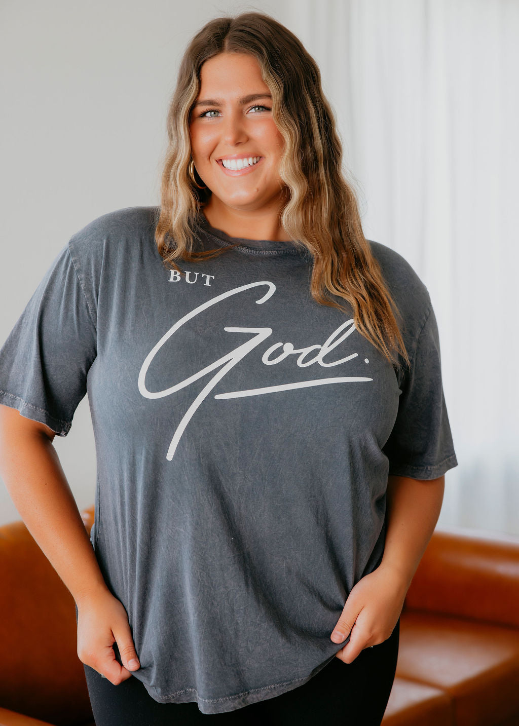 image of But God Graphic Tee