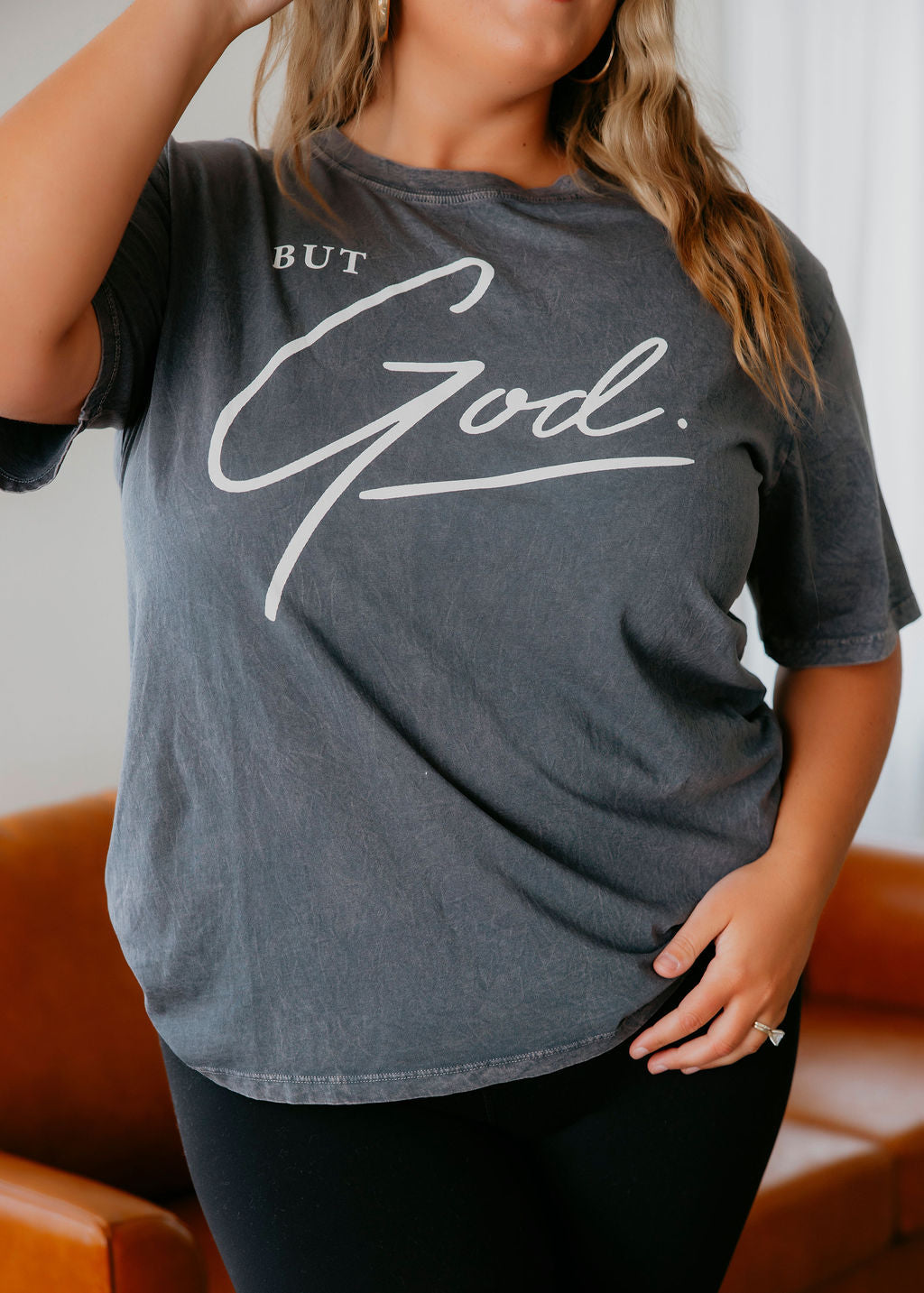 But God Graphic Tee