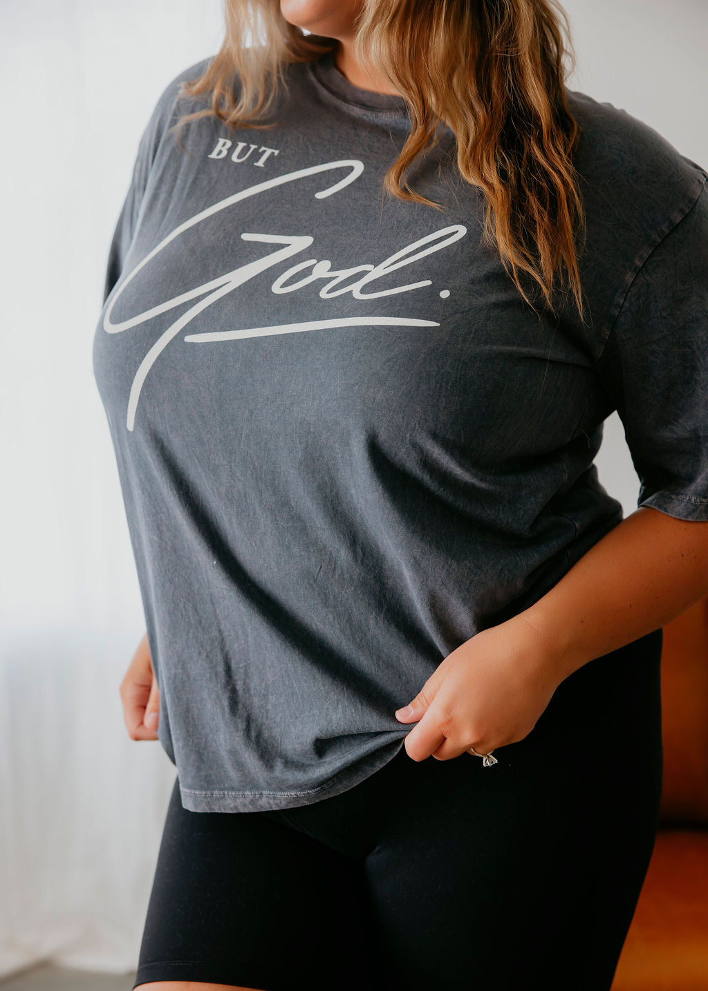 But God Graphic Tee