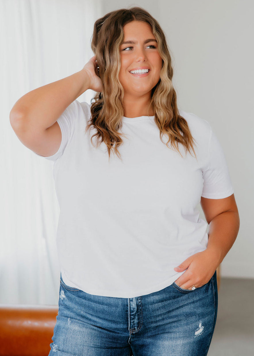 The Original Tee by Lily & Lottie