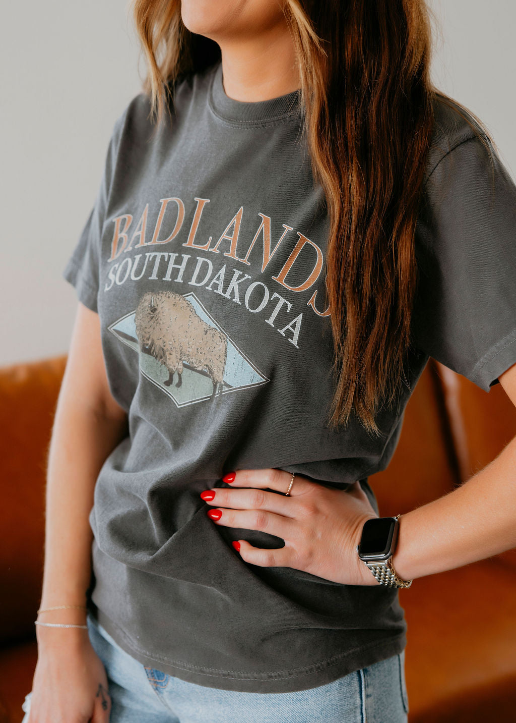 Badlands Graphic Tee