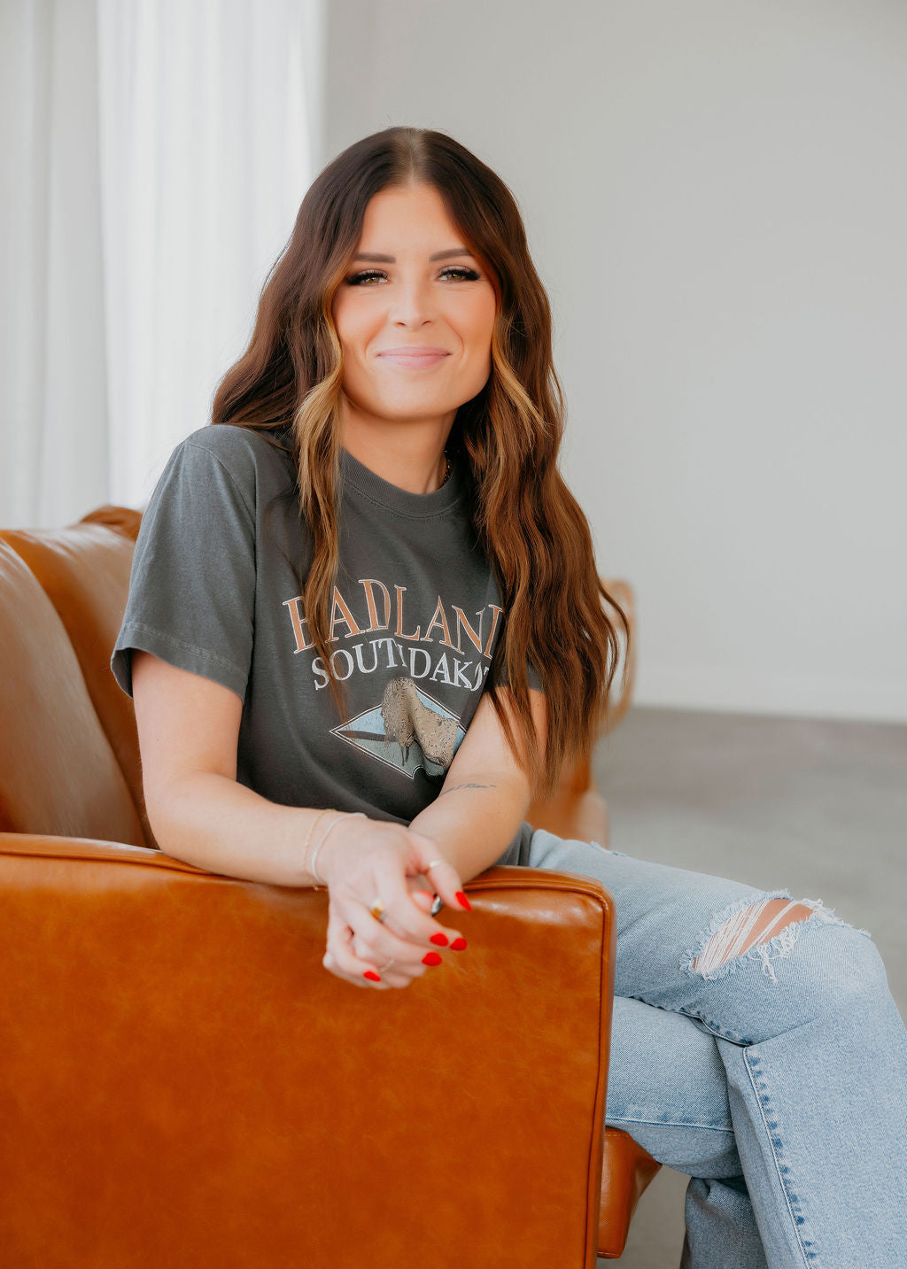 Badlands Graphic Tee