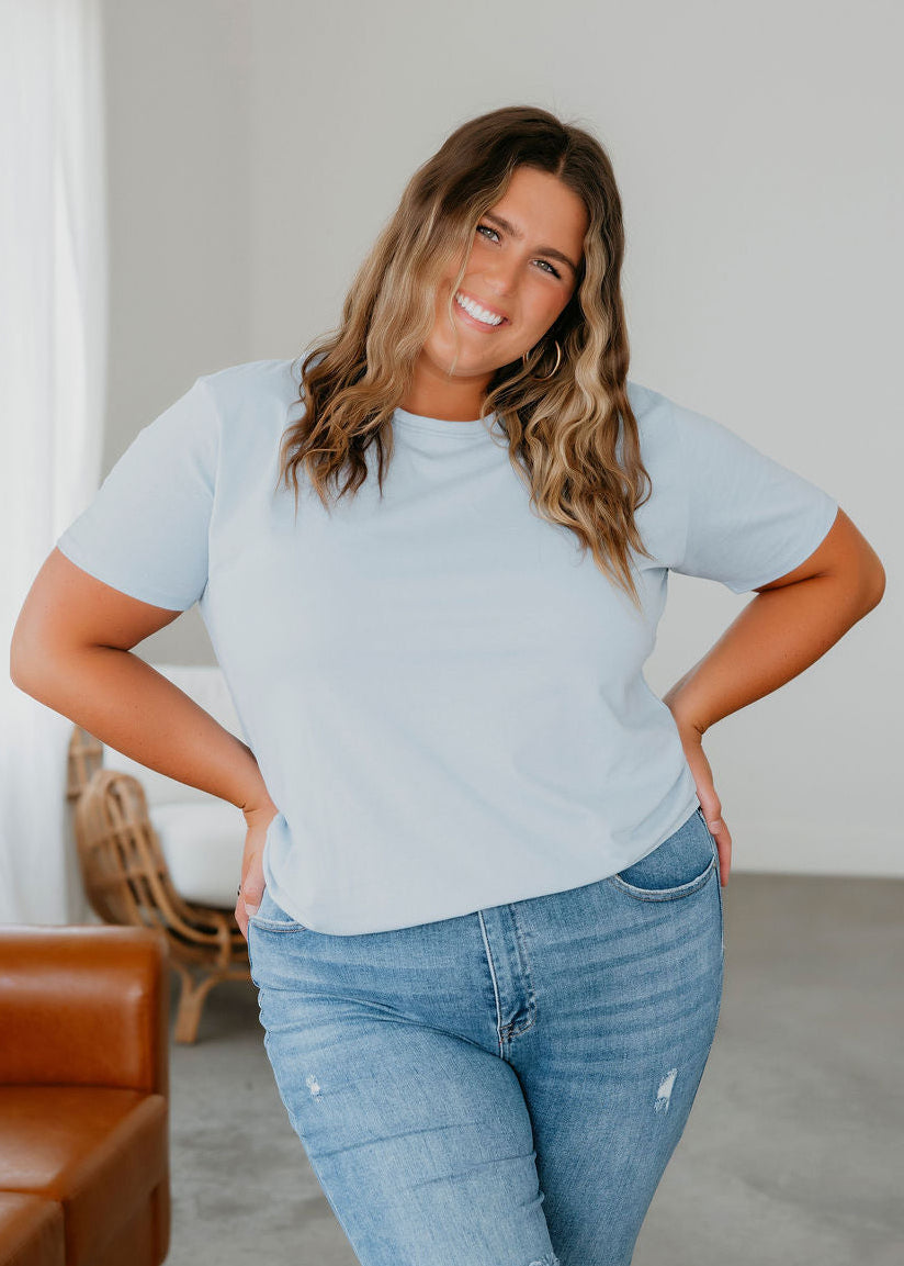 The Original Tee by Lily & Lottie