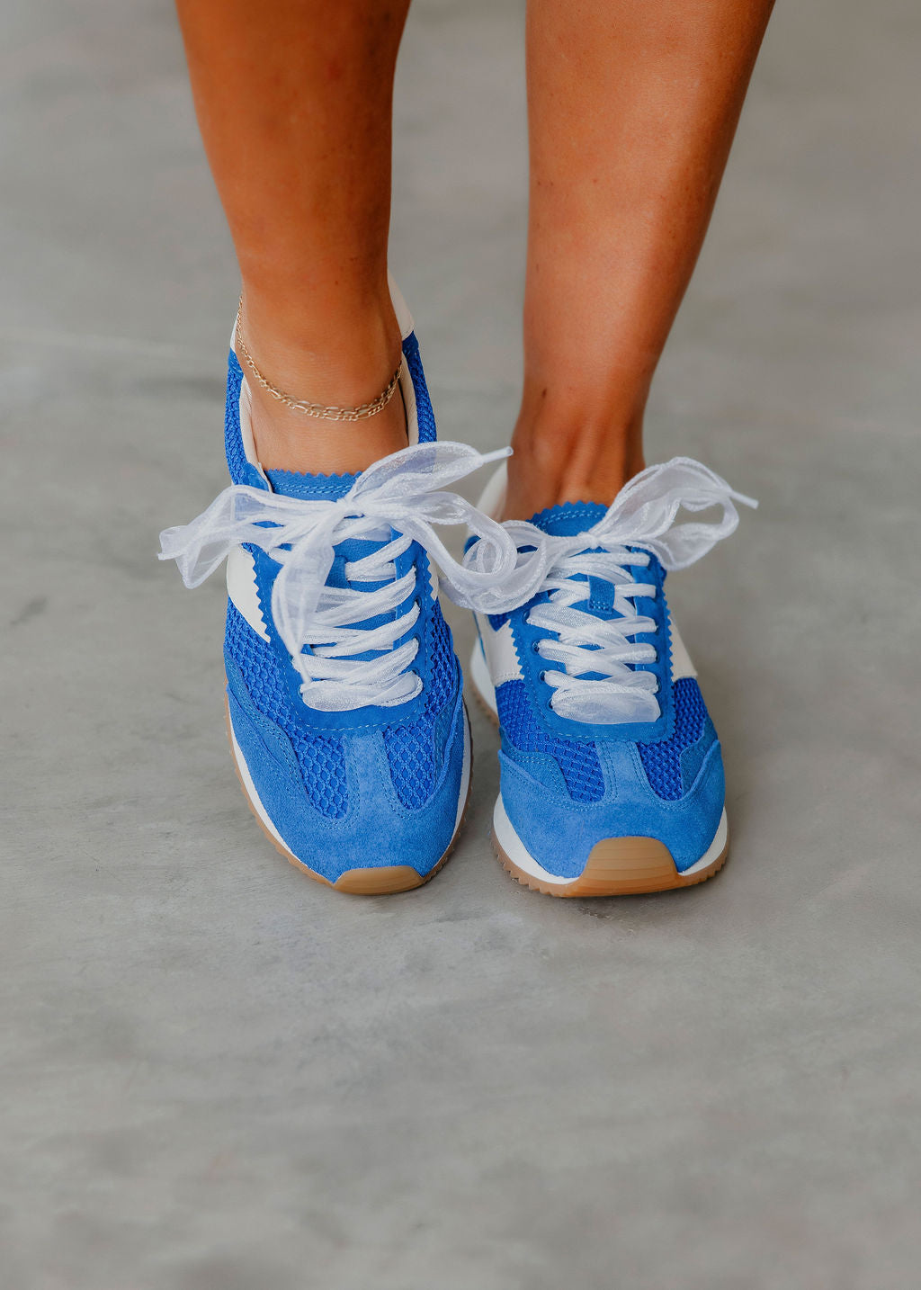 image of Dolce Vita Mesh Sneakers