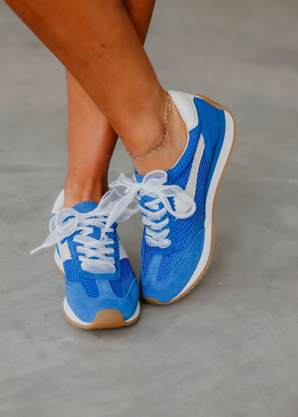 Dolce Vita Mesh Sneakers